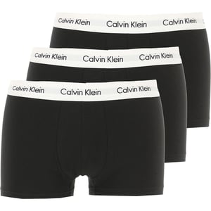 Pack-3 Boxers Cinturilla de goma elástica