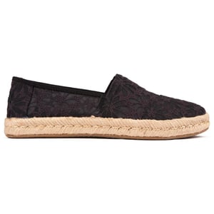 Toms Floral Lace Zapatos