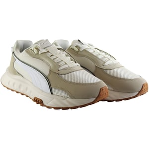 Puma Wild Rider Future Hombre Blanco Zapatillas