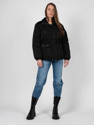 Chaqueta Silvian Heach Mujer Negra