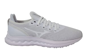 Mizuno Wave Polaris SP2 Entrenadores blancos - Mujeres