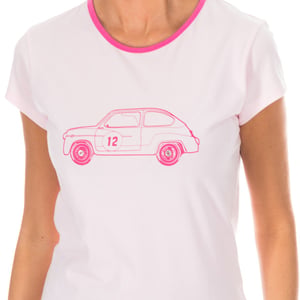 Camiseta M/Corta Armand Basi