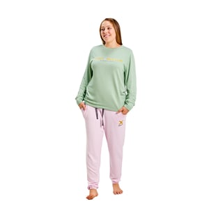 Pijama Manga Larga MUDP0300