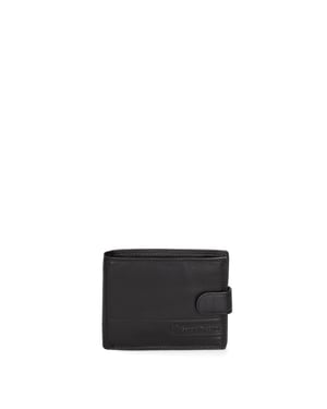 Sergio Tacchini Billetera Hombres BLACK