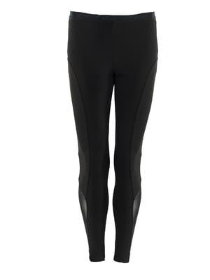 Guess Legginsy de mujer negro