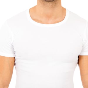 Camiseta manga corta 0306 hombre