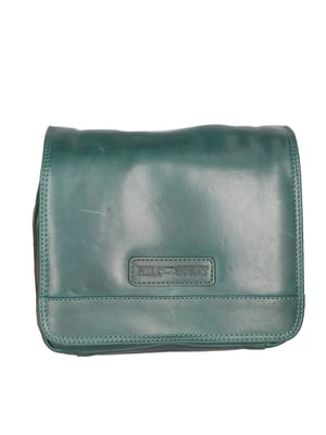 Hill Burry Bolso bandolera hombres PETROL GREEN