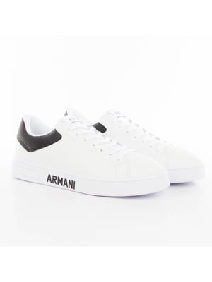 Zapatillas de tenis AX para hombre de Armani Exchange