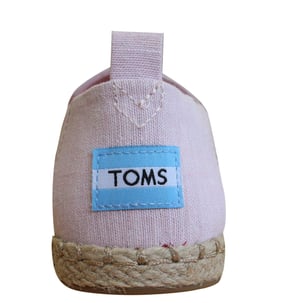 Alpargatas Toms Deconstructed Rosa