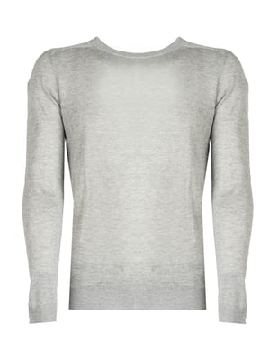 Antony Morato Suéter del hombre Gris