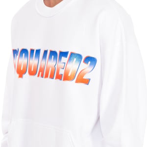 Men's long-sleeved crew-neck sweatshirt S74GU0743-S25516