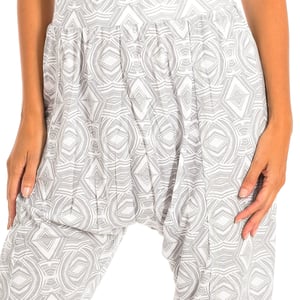 Pantalón Deportivo Harem Z1B00293