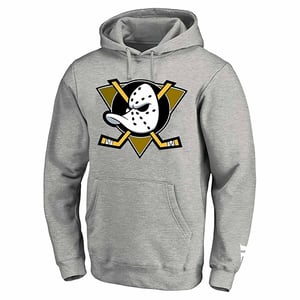 Fanatics Anaheim Ducks para hombre sudadera