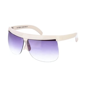 Gafas de sol con forma ovalada y montura de acetato CL1301 mujer