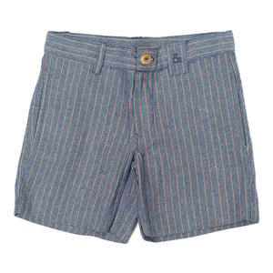 Bermudas con cinturilla ajustable mediante goma 17I14001 niño