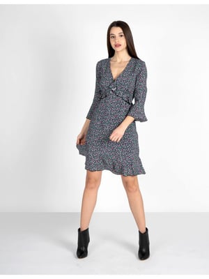 Pinko Vestido Nasello Mujer Negro