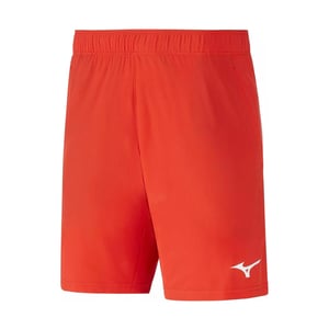 Mizuno 8inch Mens Orange Flex Shorts