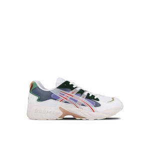 ASICS Hypebeast x gel kayano 5 og para hombres entrenadores blancos