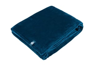 Manta de lana térmica de lujo extra suave 1,7 TOG - 180 x 200 cm