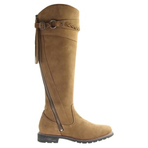 Ariat Alora Chestnut Altura media BOOTS MARRÁN
