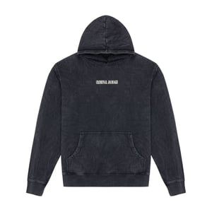 SUDADERA CON CAPUCHA CARPE DIEM