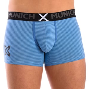 Pack-2 Bóxers de algodón elástico MU_DU0280 hombre