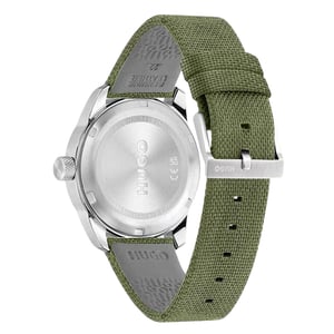 Hugo Reloj de hombre Cuarzo gris
