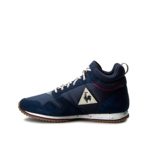 Le Coq Sportif Omegaa Trail Ballistic Womens Navy Entrenadores de la Armada