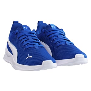Puma Anzarun Lite Blue Kids Trainers