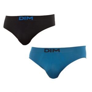 Pack-2 Slips Unno Basic sin costuras D05HG hombre