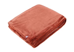 Manta de lana térmica de lujo extra suave 1,7 TOG - 180 x 200 cm