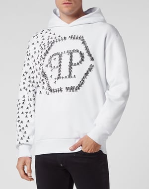 Sudadera Con Capucha Skull&Bones