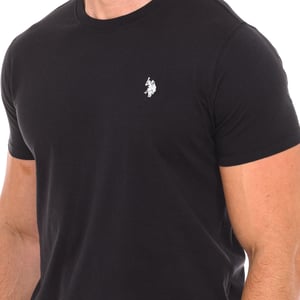Camiseta manga corta 66894 hombre