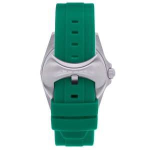 Nautis Interceptor Box Set con correas intercambiables e indicador de fecha - Verde