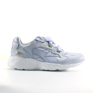 PUMA Preval Hearts Womens Synthetic Ribbon Lace Up Trainers 365649 03