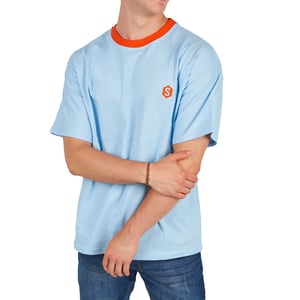 Camiseta Oversized BeHappy