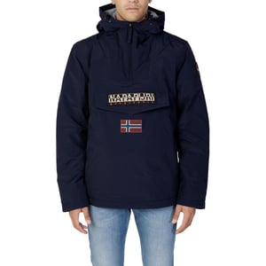 Anorak con capucha Napapijri Rainforest Winter 3 para hombre