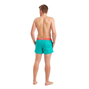 Bañador Corto con forro interior de rejilla DM0372 hombre