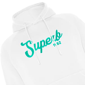 Sudadera con capucha New Vintage SPRBSU-003 hombre
