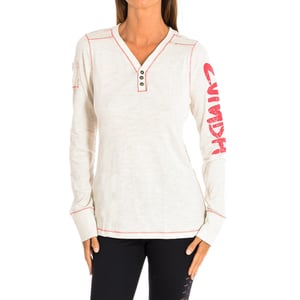 Sudadera manga larga Z1T00324