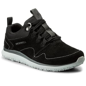 Merrell Getaway Locksley para hombre zapatos negros