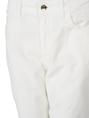 Liu Jo Pantalones Divine de mujer Blanco