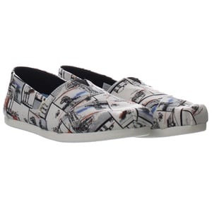 Toms X Star Wars EPADRILLES WHITE