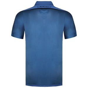 Polo Oakley Velocity azul para hombre