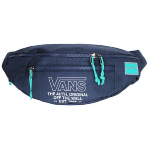 Pack Vans Off The Wall Ward Hombre Azul Crossbody