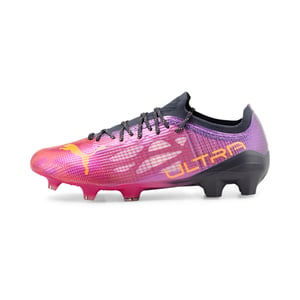 Puma Ultra 1.4 FG/Ag Boots de fútbol morado para hombres
