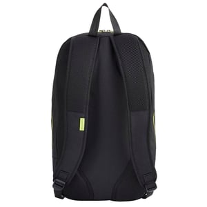 Mochila negra para hombre del equipo oficial Aston Martin F1