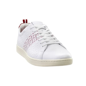 Lacoste Carnaby Evo 119 9 entrenadores blancos para hombres