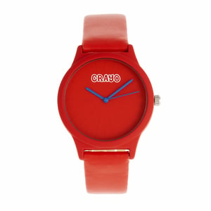 Reloj Crayo Splat unisex