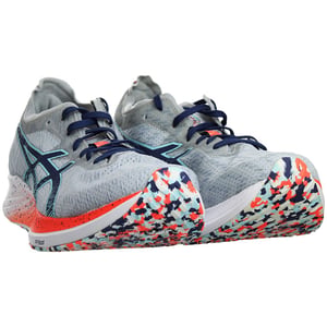 Zapatillas de running Asics Magic Speed para hombre en gris